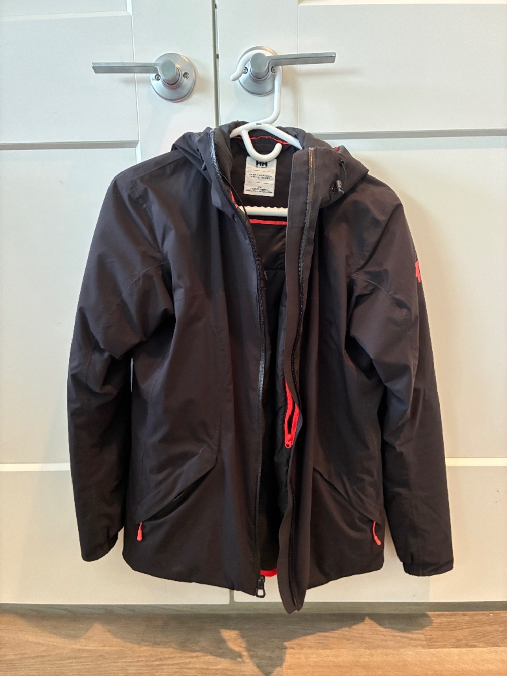 Helly Hanson Insulated Jacket